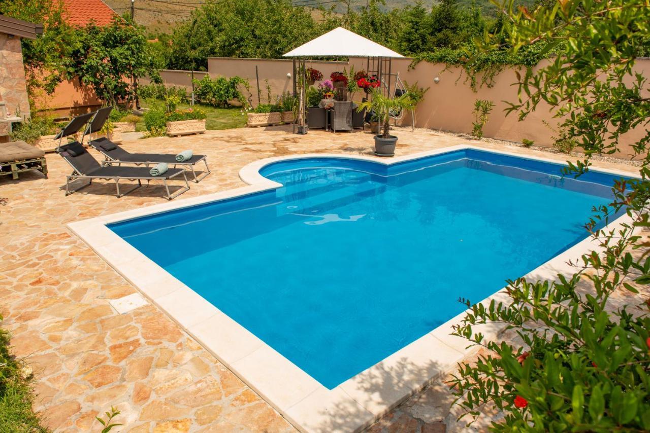 Villa Bella Mostar Zewnętrze zdjęcie