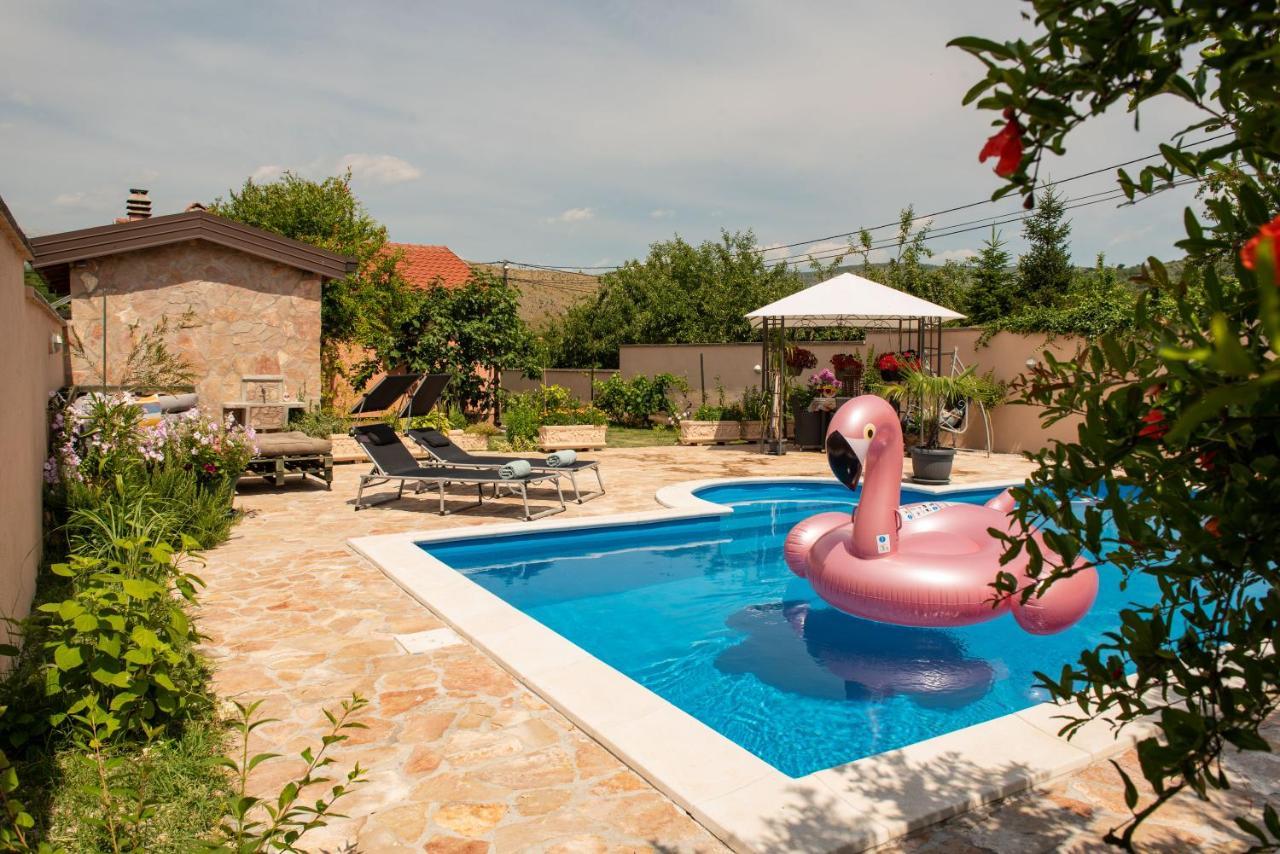 Villa Bella Mostar Zewnętrze zdjęcie