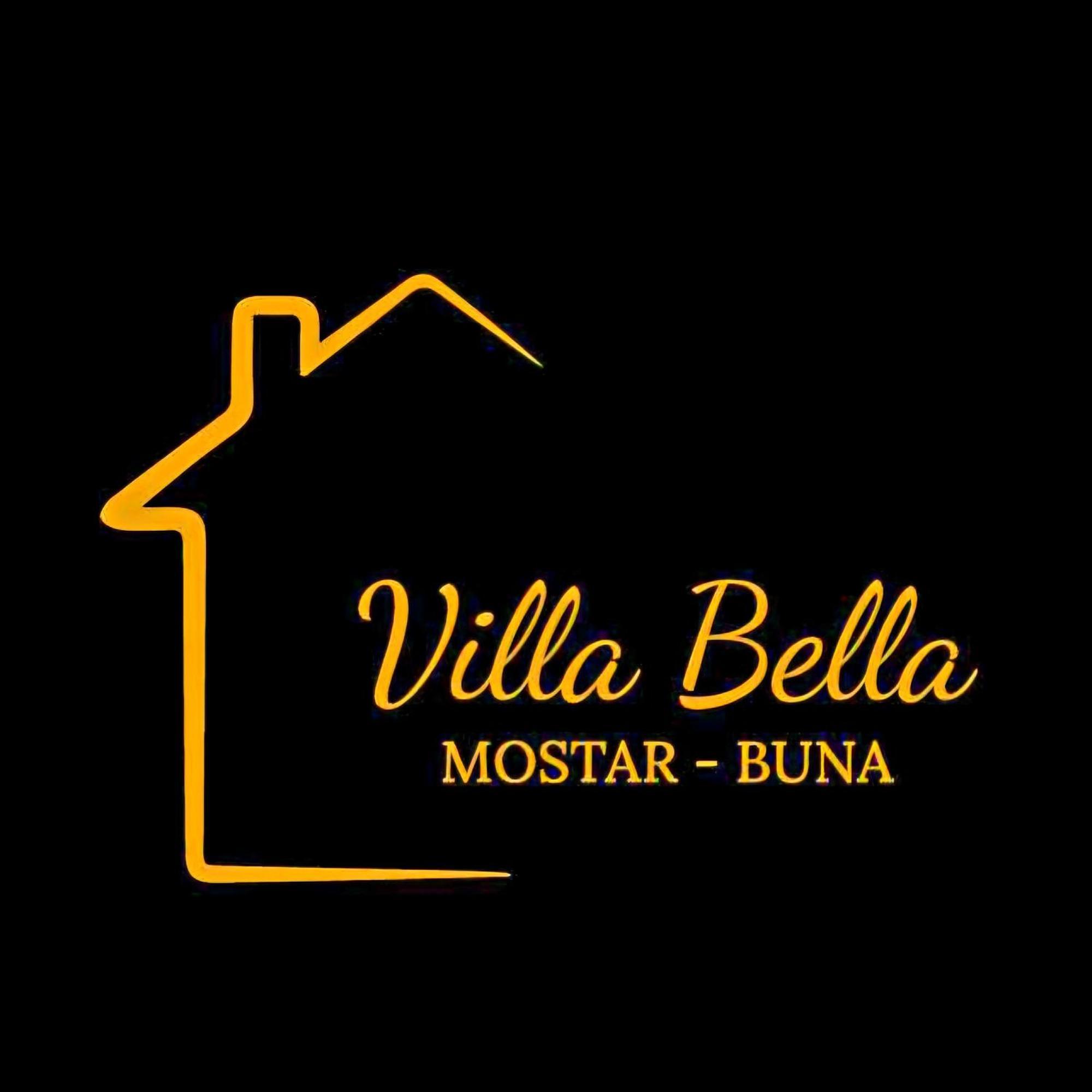 Villa Bella Mostar Zewnętrze zdjęcie