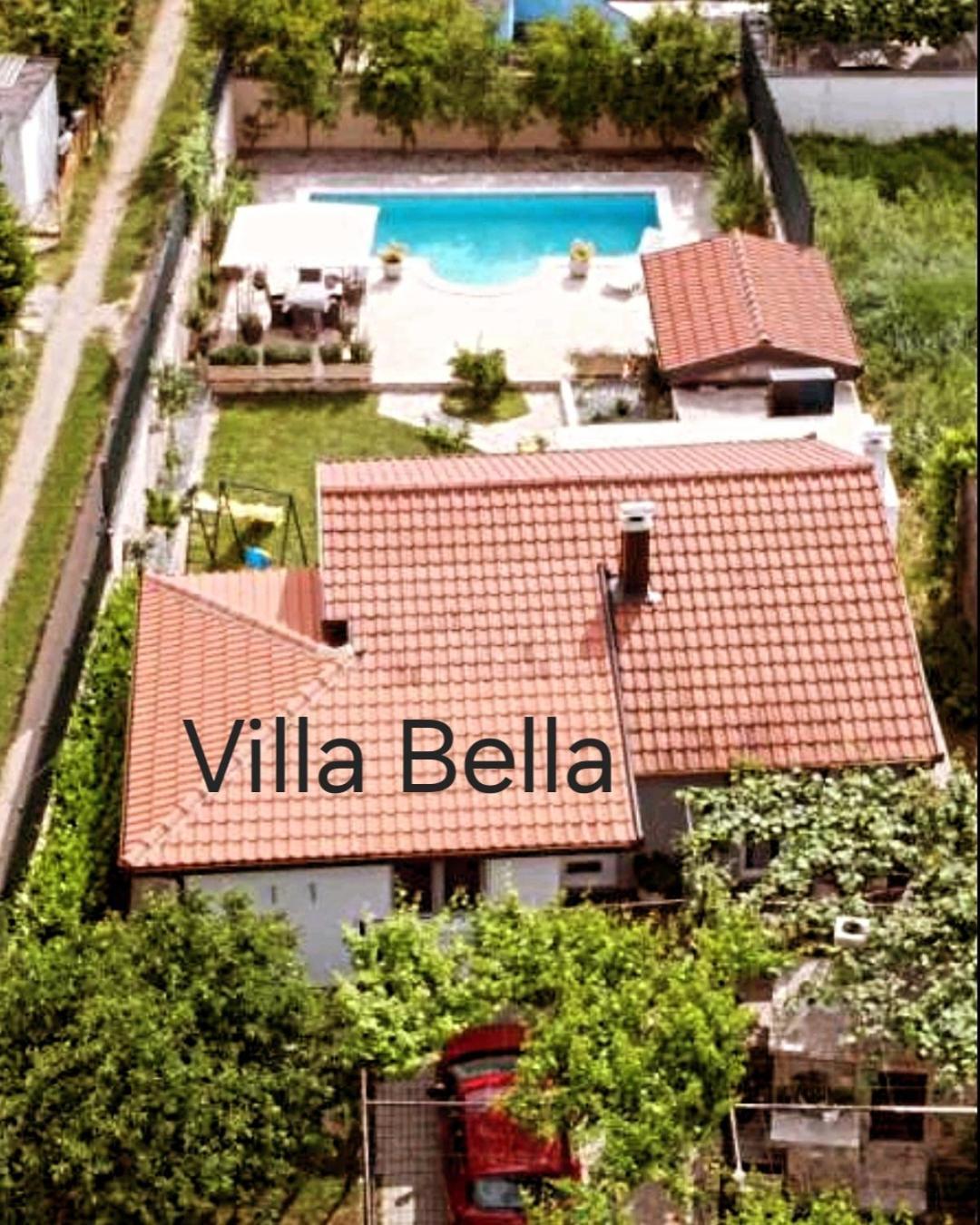 Villa Bella Mostar Zewnętrze zdjęcie